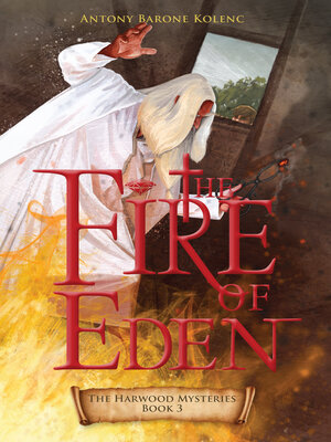 cover image of The Fire of Eden